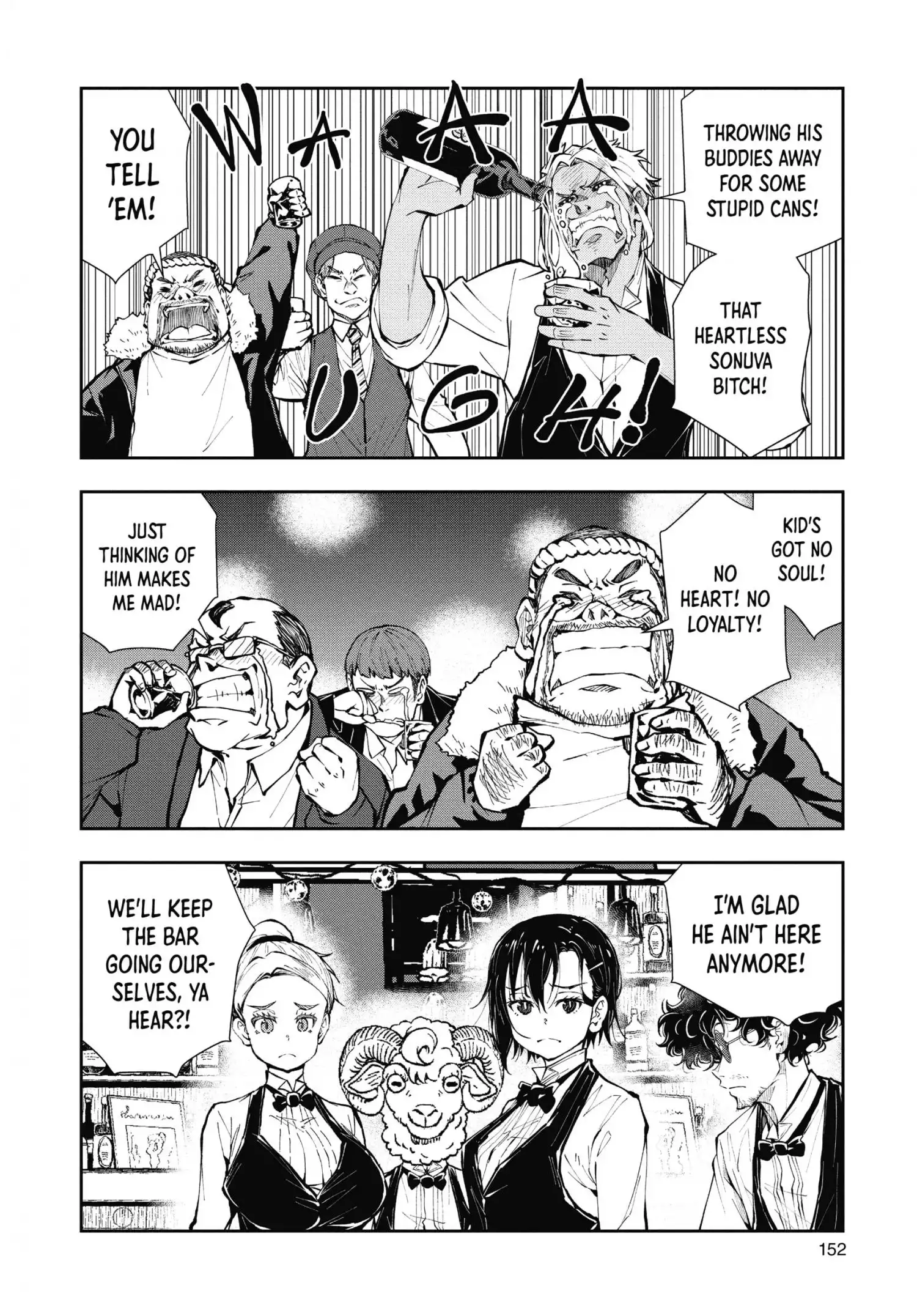 Zombie 100 ~Zombie ni Naru Made ni Shitai 100 no Koto~ Chapter 34 22